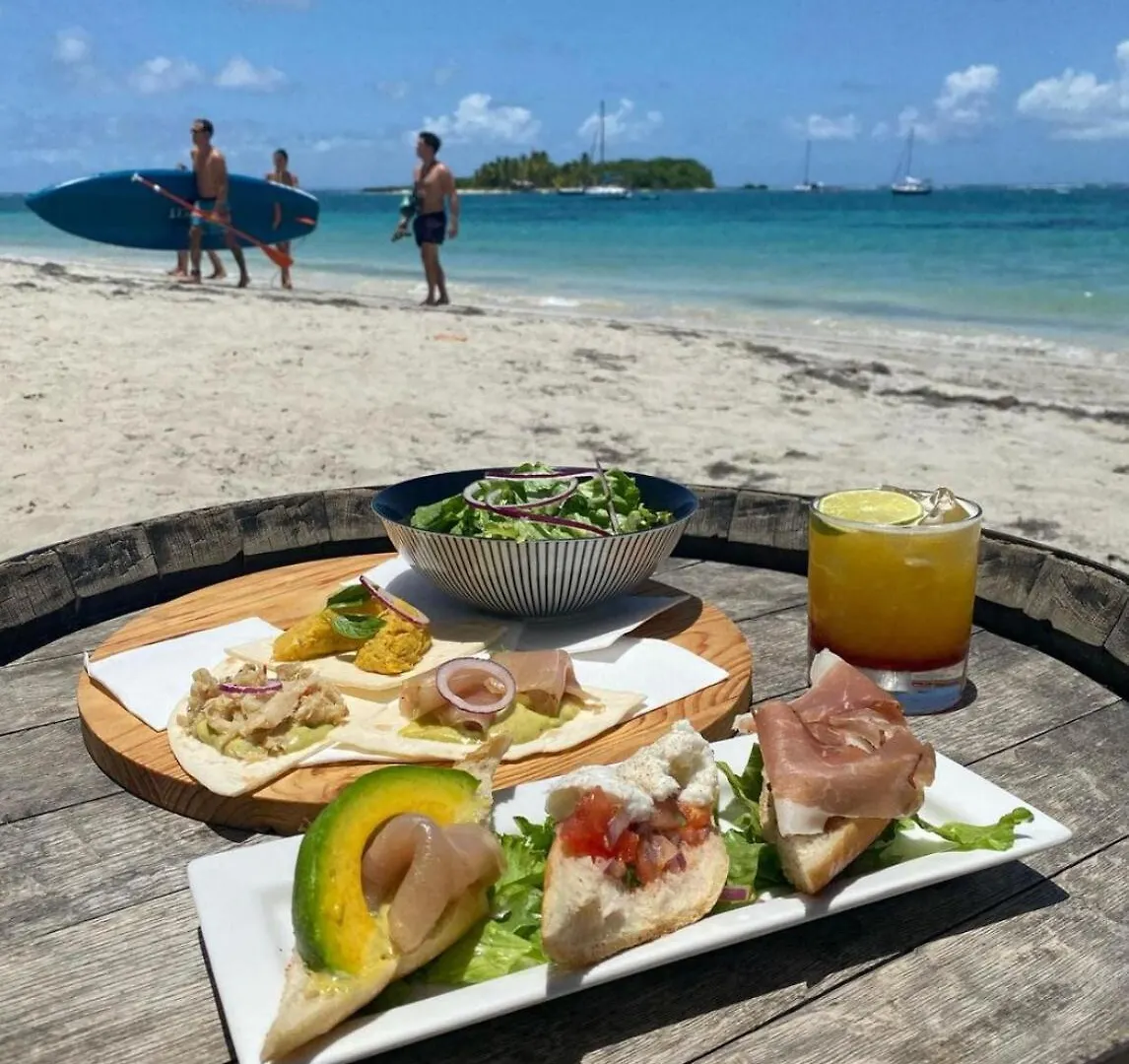 Escapade Soleil Avec Piscine Et Plage A Deux Pas -15 Pourcents Sur Les Sejour Plus De 7 Jours Le Gosier  Le Gosier (Grande-Terre)
