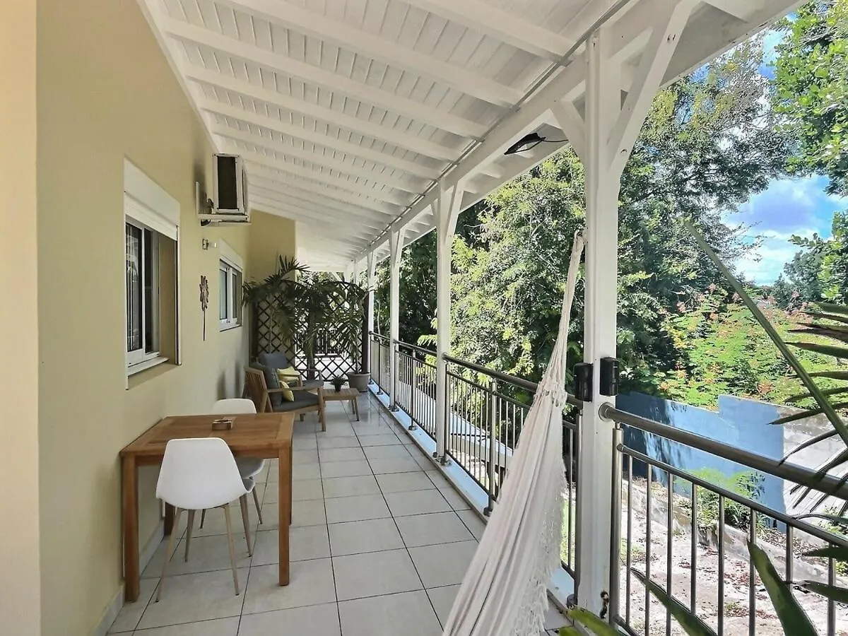 Escapade Soleil Avec Piscine Et Plage A Deux Pas -15 Pourcents Sur Les Sejour Plus De 7 Jours Le Gosier  Apartament Le Gosier (Grande-Terre)