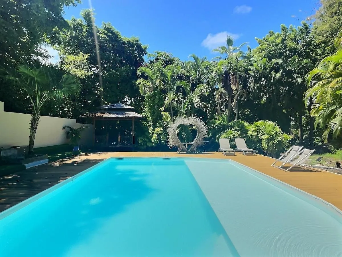 Escapade Soleil Avec Piscine Et Plage A Deux Pas -15 Pourcents Sur Les Sejour Plus De 7 Jours Le Gosier  0*, Le Gosier (Grande-Terre) Guadalupe